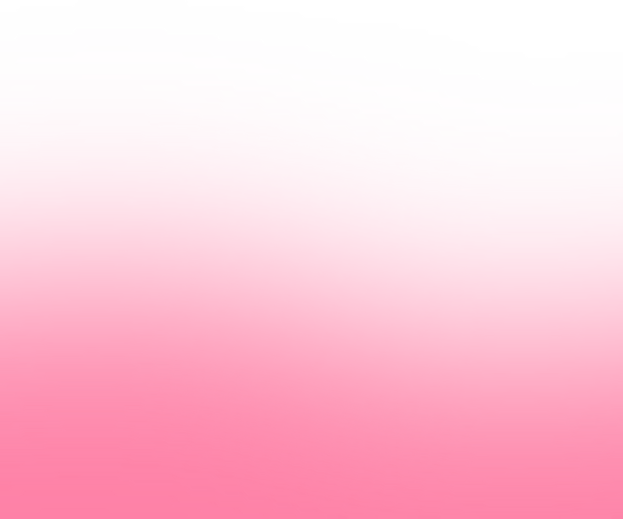 Pink Transparent Gradient