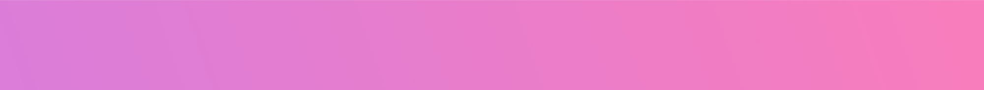 pink banner bar